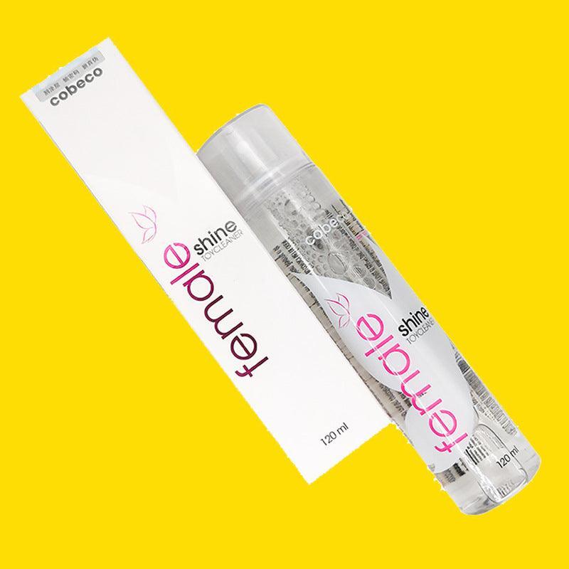 Toy Cleaning Spray – Prolong Your Pleasure Tools' Life - BeastGasm